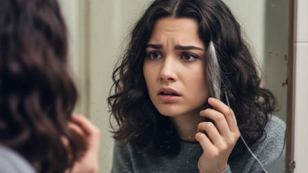 Por qué no hay que arrancarse las canas: no hace que te crezcan más, pero tiene otras consecuencias negativas