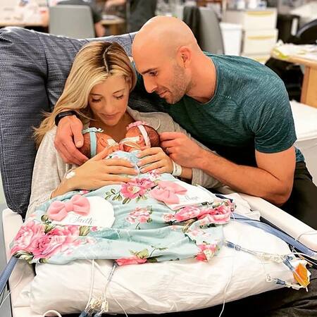 La emocionante historia de las siamesas Altobelli