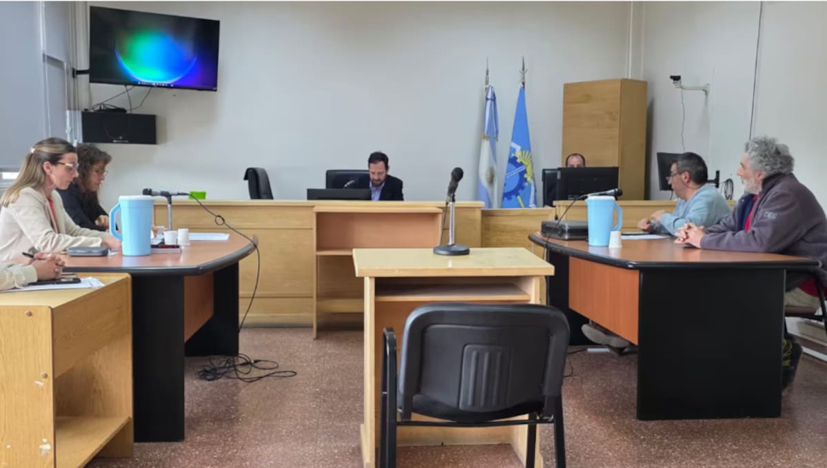 La Justicia ordenó la prisión preventiva del bioquímico que encerró a su familia durante cuatro años.