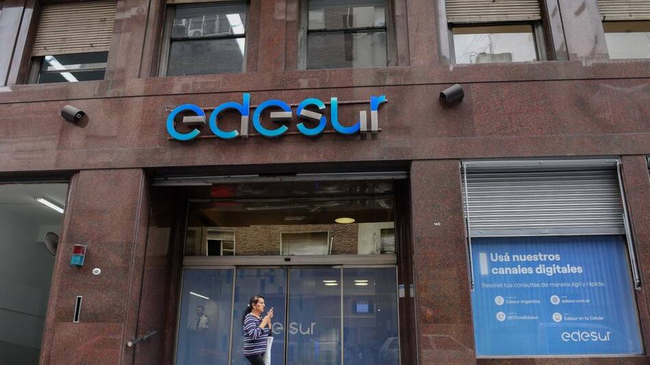 Edesur, energía, electricidad, Télam