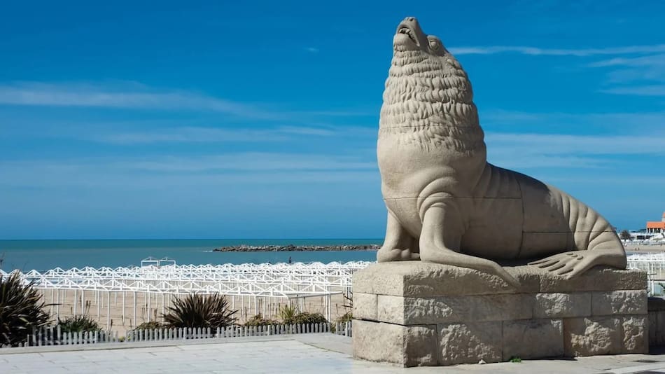 Mar del Plata. Foto: NA.