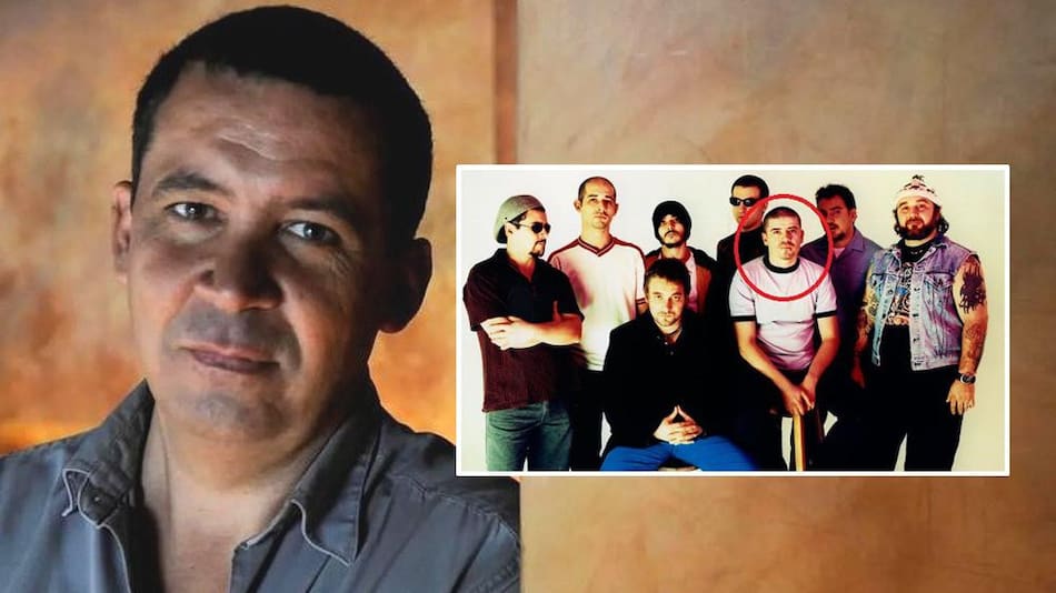 Naco Goldfinger, Los Fabulosos Cadillacs