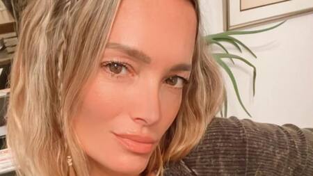 Claudia Albertario. Foto: Instagram