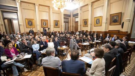 Comisión de Educación del Senado