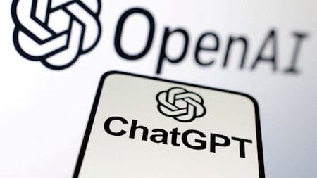 ChatGPT; OpenAI. Foto: Reuters.