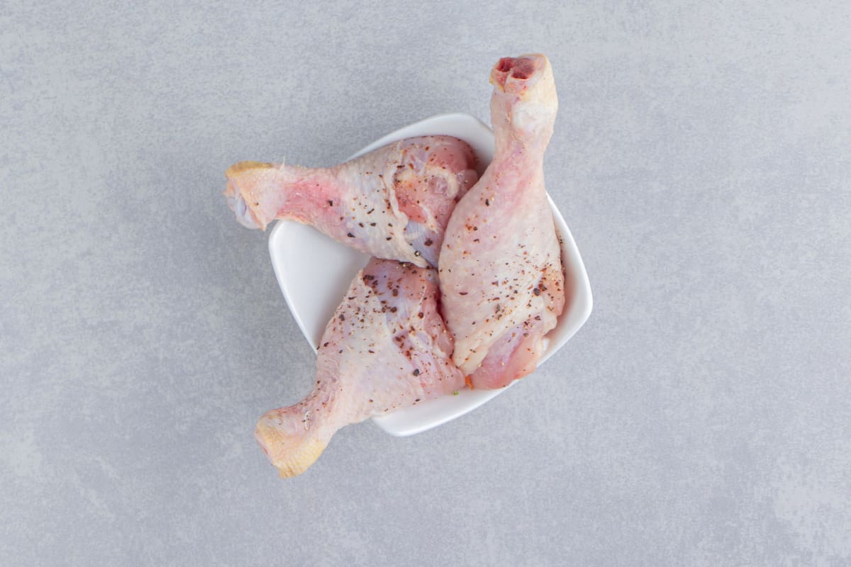 Pollo. Foto Freepik