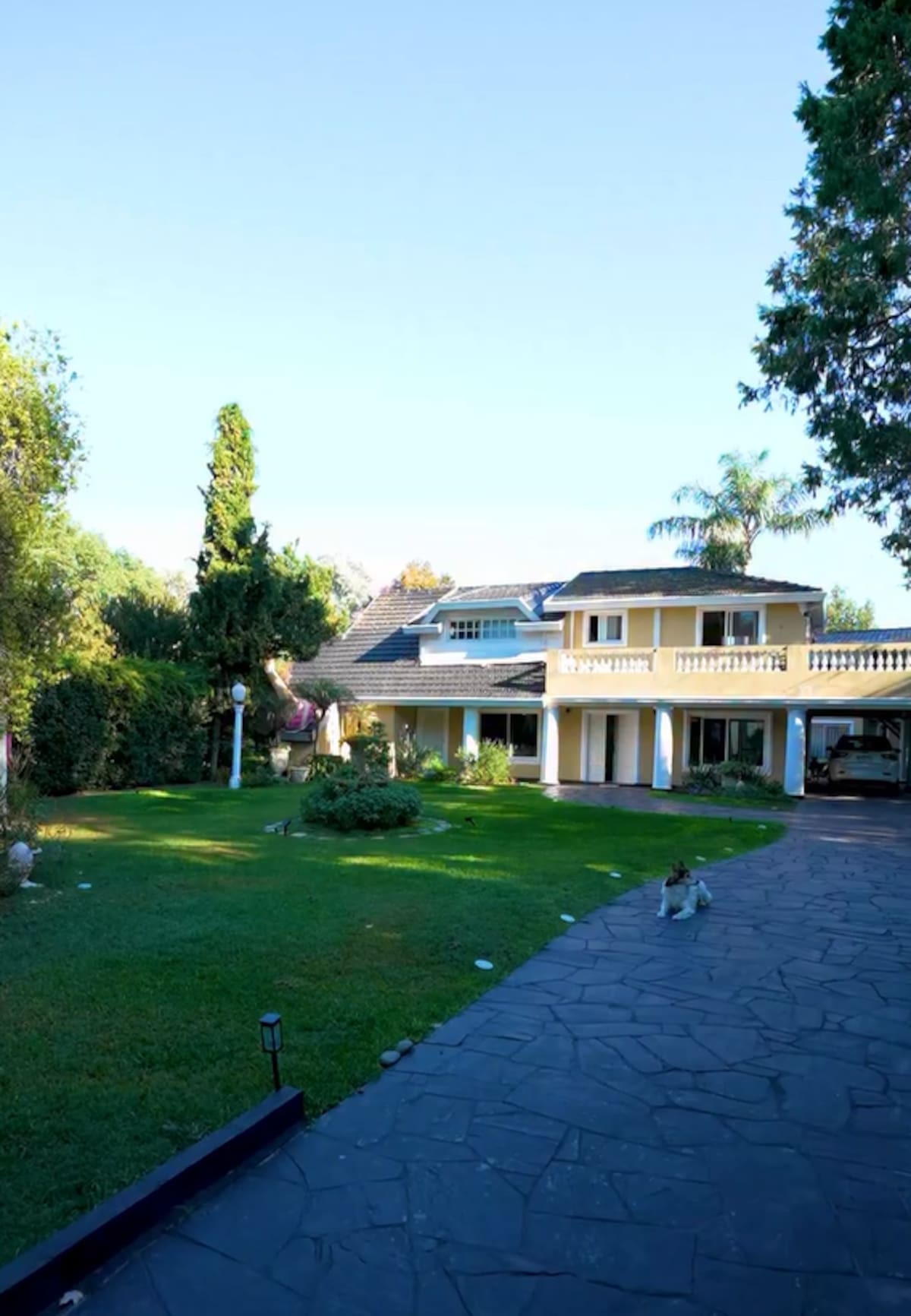 Casa de Moria Casán