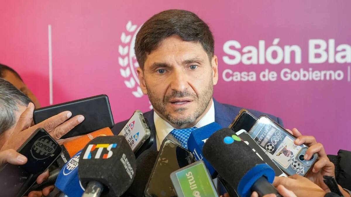 El mandatario se distanció del Gobierno y pidió soluciones.