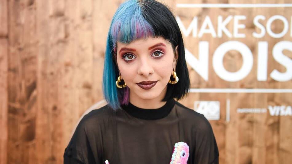 Melanie Martinez - The Voice - cantante