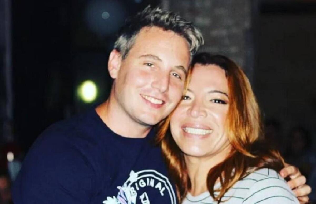 Lizy Tagliani habló sobre la posibilidad de formar una familia con su esposo, Sebastián Nebot.