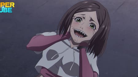 Super Cube en iQIYI, el streaming chino