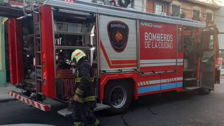 Dos mujeres murieron tras intoxicarse con monóxido de carbono por escape de gas en un edificio en Almagro