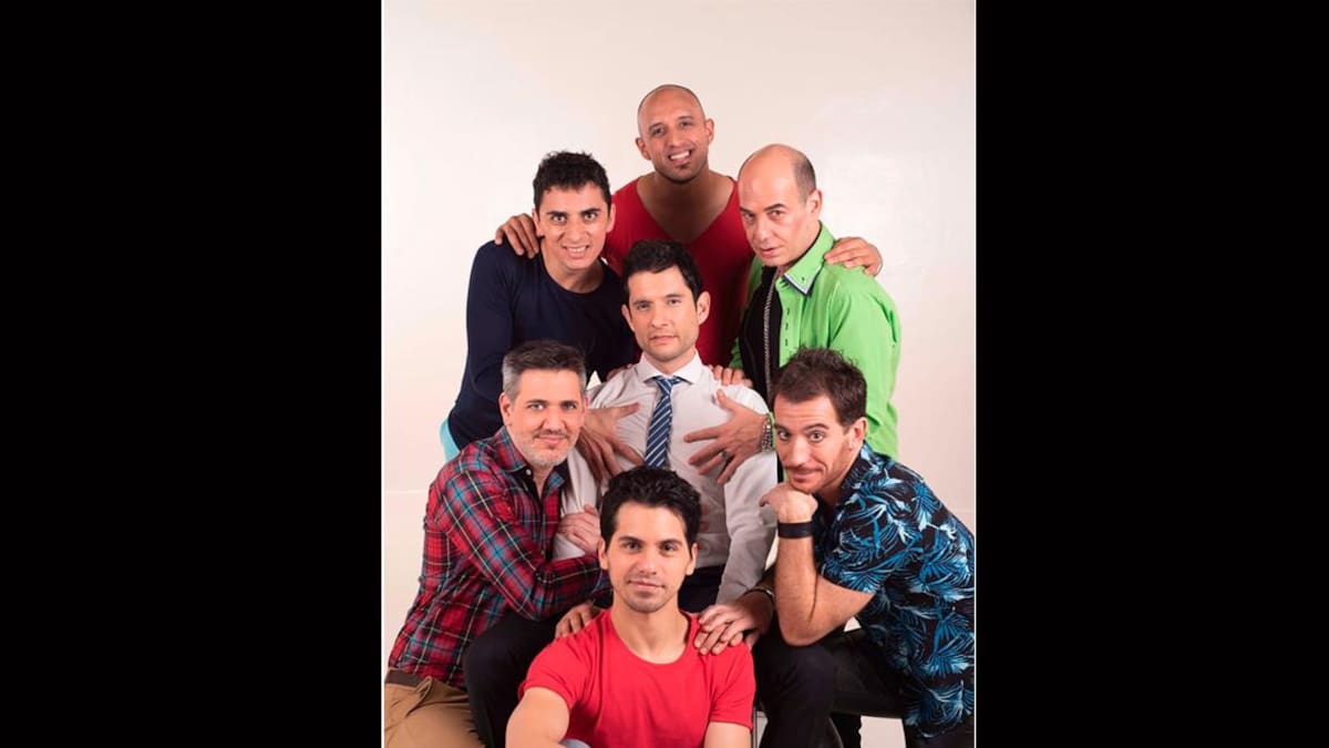 5gays.com - Teatro