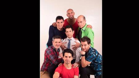 5gays.com - Teatro