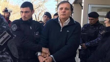 Oscar Pardini, condenado por abuso sexual de sus hijos en Santa Fe