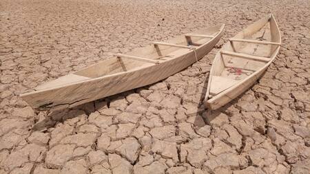 El informe constata que 25 países, que representan el 25 % de la población mundial, sufren cada año un estrés hídrico extremadamente alto. Foto Unsplash.