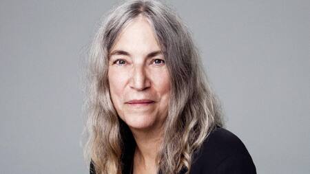 Patti Smith
