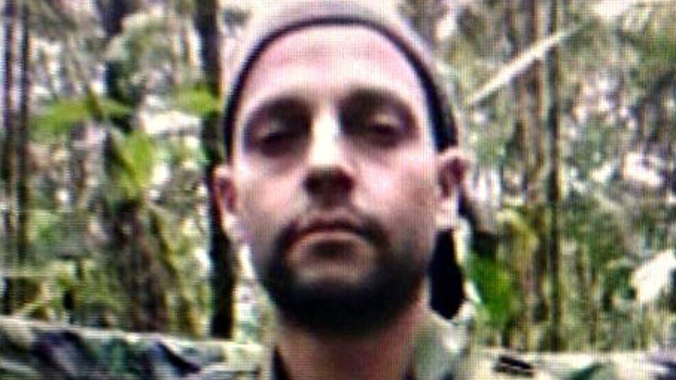 Argentino detenido en Bolivia