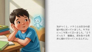 Google lanzó una función infantil en Gemini: la herramienta permite crear cuentos animados de hasta 10 páginas