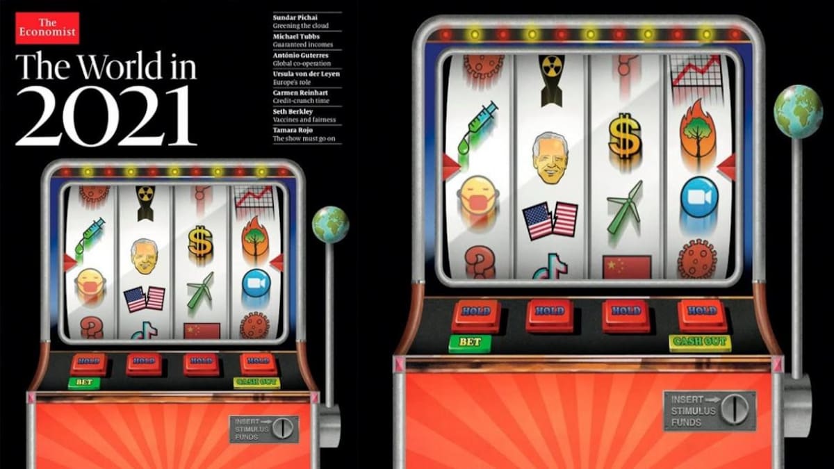 The economist y el mundo que se viene