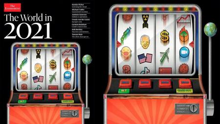 Revista The Economist y el 2021
