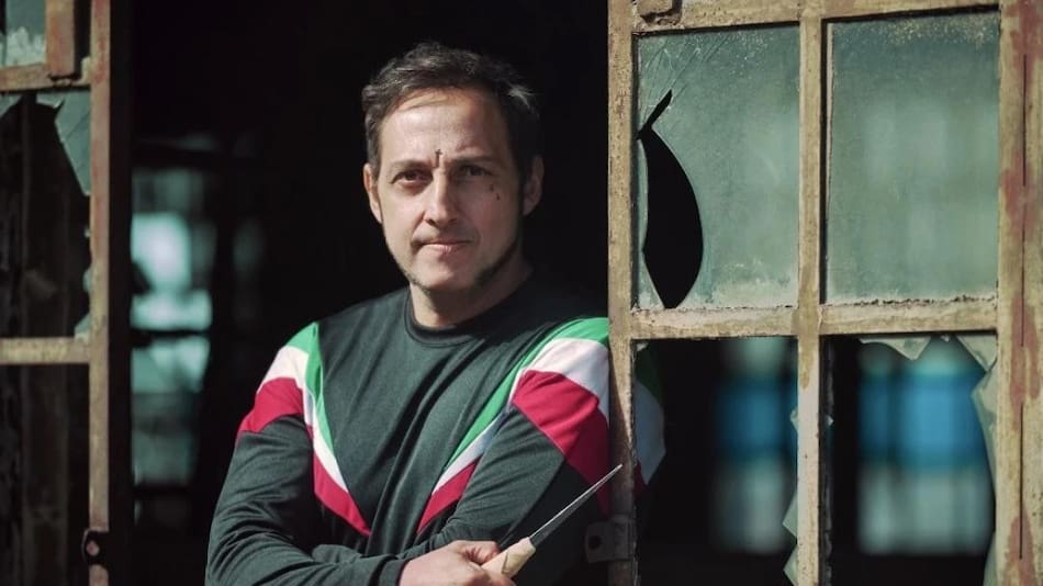 Ariel Staltari, actor, NA