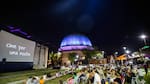 Imperdible: el Planetario se convierte en cine por una noche con una función gratuita al aire libre
