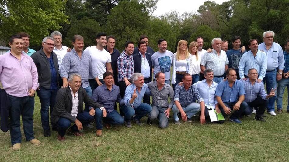 PJ Bonaerense - Twitter