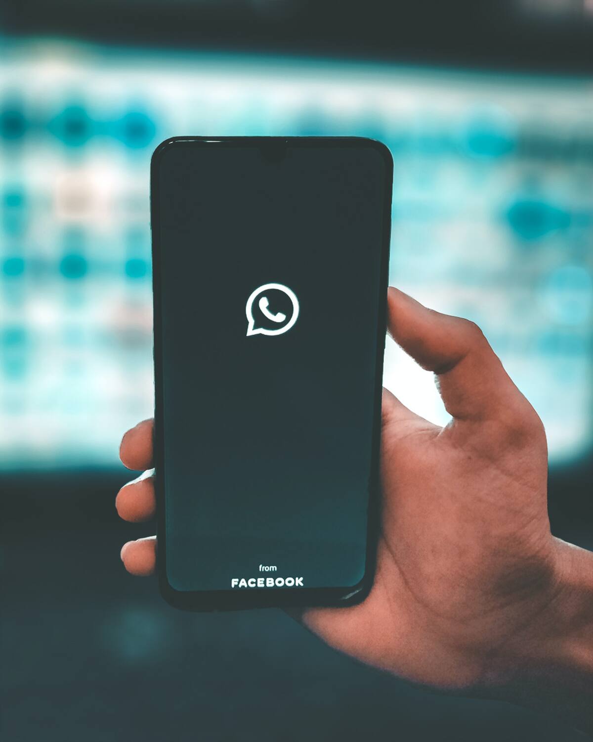 La aplicación de Whatsapp. Foto: Unsplash