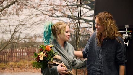 Aprender a Soltar. Foto: Netflix.