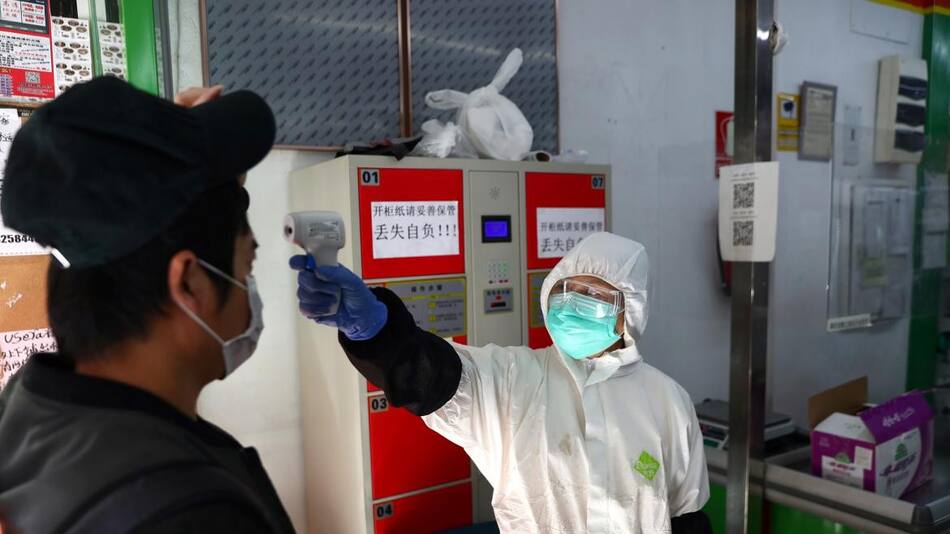 Coronavirus, España, REUTERS