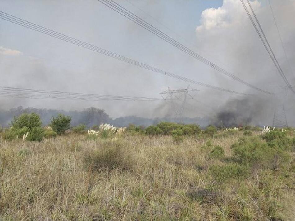 Gigantesco apagón dejó sin energía a media Argentina fue provocado por un incendio. NA