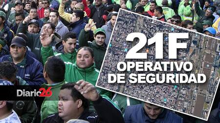 21F - Operativo de seguridad - Diario 26