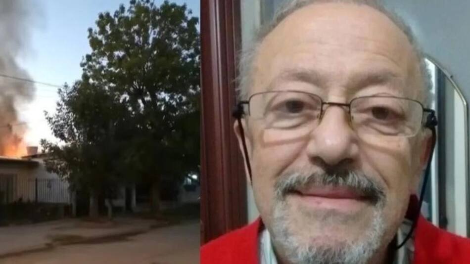 Asesinó al papá de su mejor amigo. Foto: Télam
