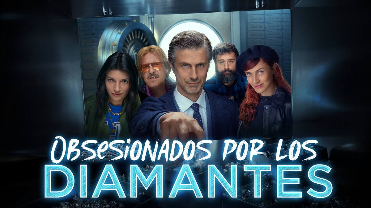 Obsesionados por los diamantes