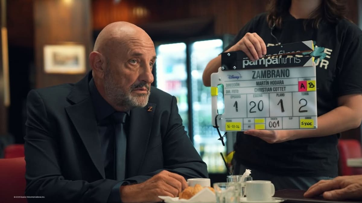 Zambrano: el Puma Goity da el salto protagónico y Disney+ expande el universo de El encargado
