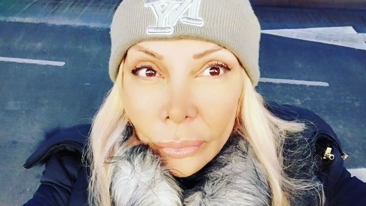 Sandra Domínguez. Foto: Instagram.
