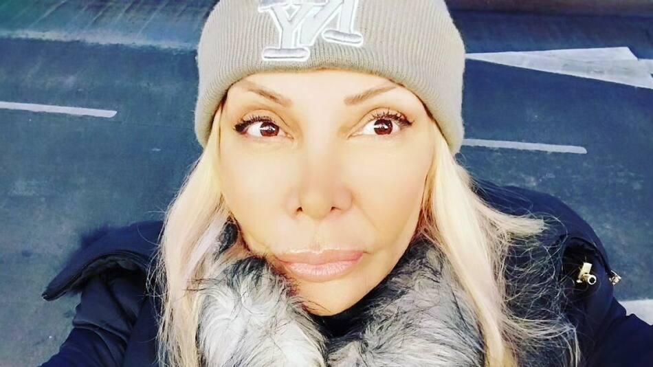 Sandra Domínguez. Foto: Instagram.