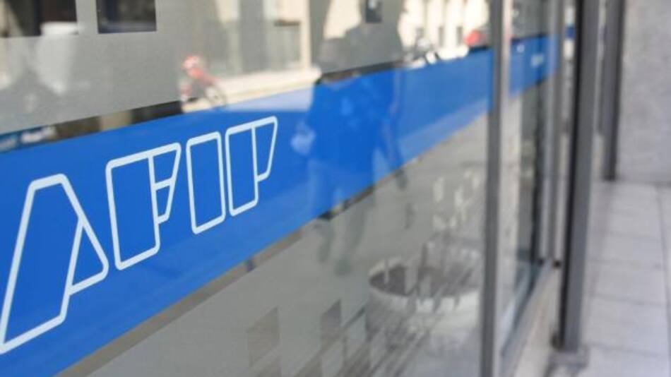 AFIP. Foto: NA.