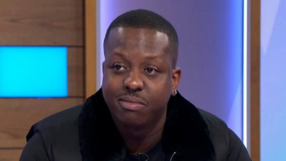 Jamal Edwards, productor musical, foto NA