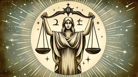 Horoscopo de Libra de hoy: domingo 23 de junio de 2024. Foto: Redacción canal26.com