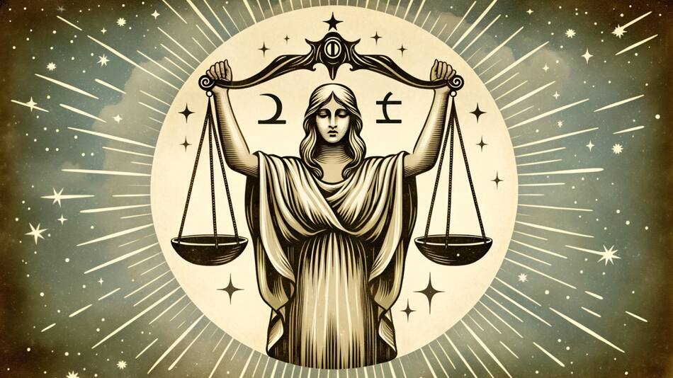 Horoscopo de Libra de hoy: domingo 23 de junio de 2024. Foto: Redacción canal26.com