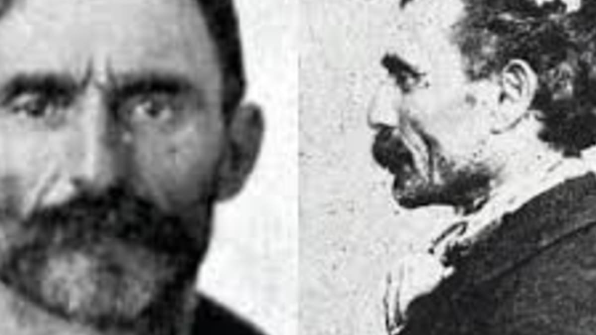 Grossi, el primer asesino serial en Argentina
