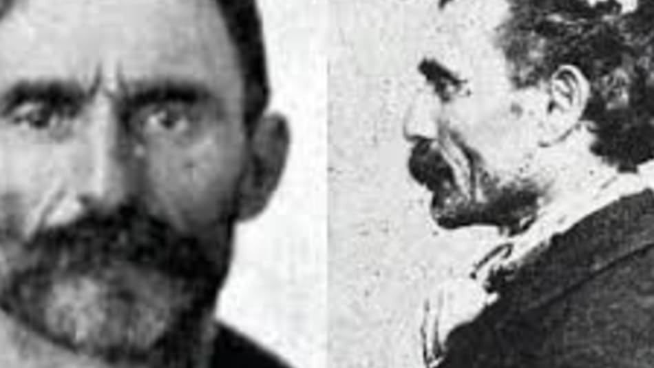 Grossi, el primer asesino serial en Argentina