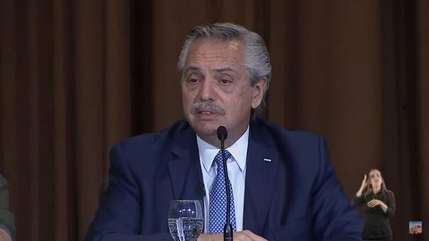 Alberto Fernández y su mensaje al kirchnerismo: "Entre nosotros no está el enemigo"
