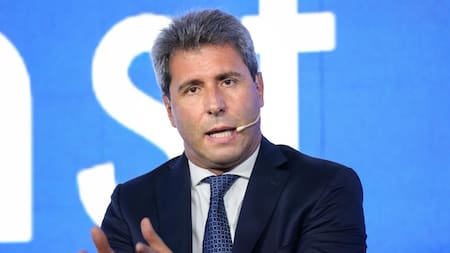 Sergio Uñac. Foto: NA.