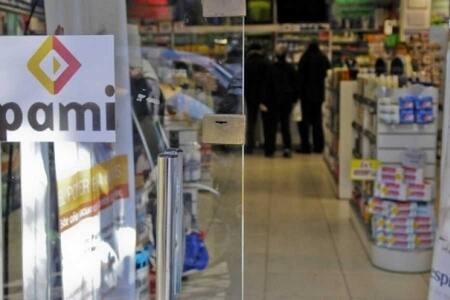 PAMI, farmacias