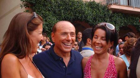 Silvio Berlusconi. Foto: Twitter.