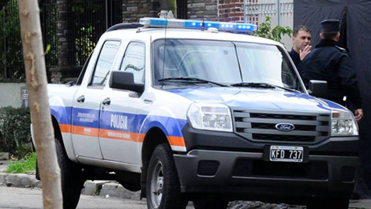 Policia Bonaerense