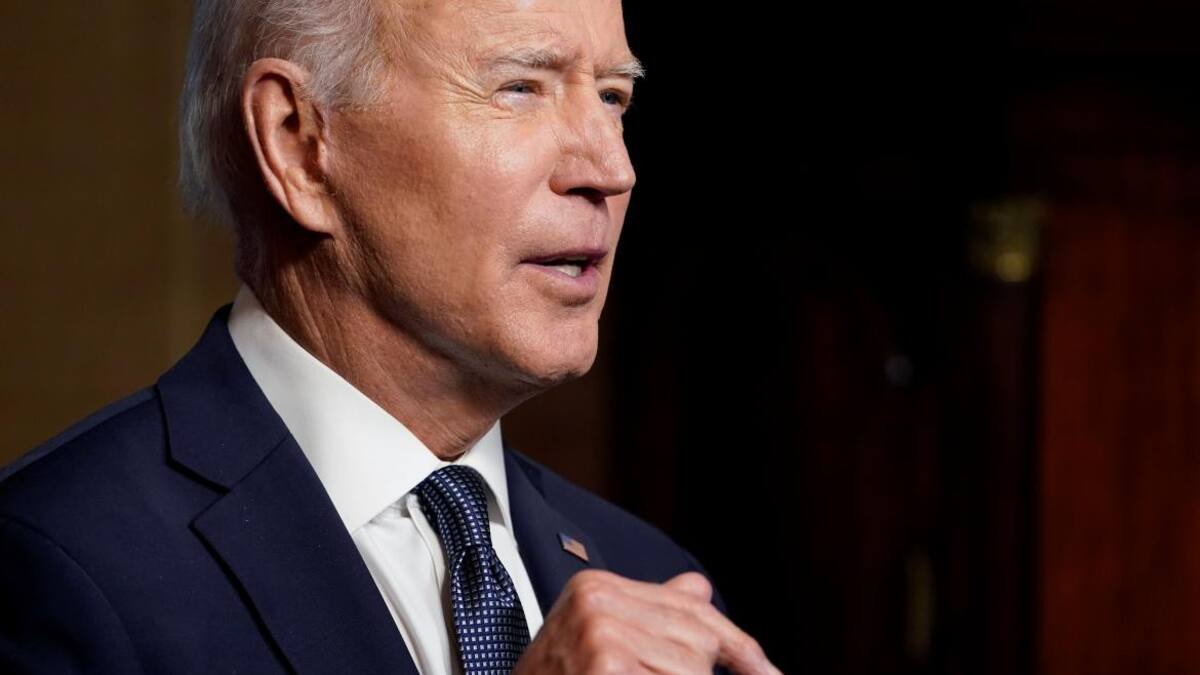 Joe Biden, REUTERS